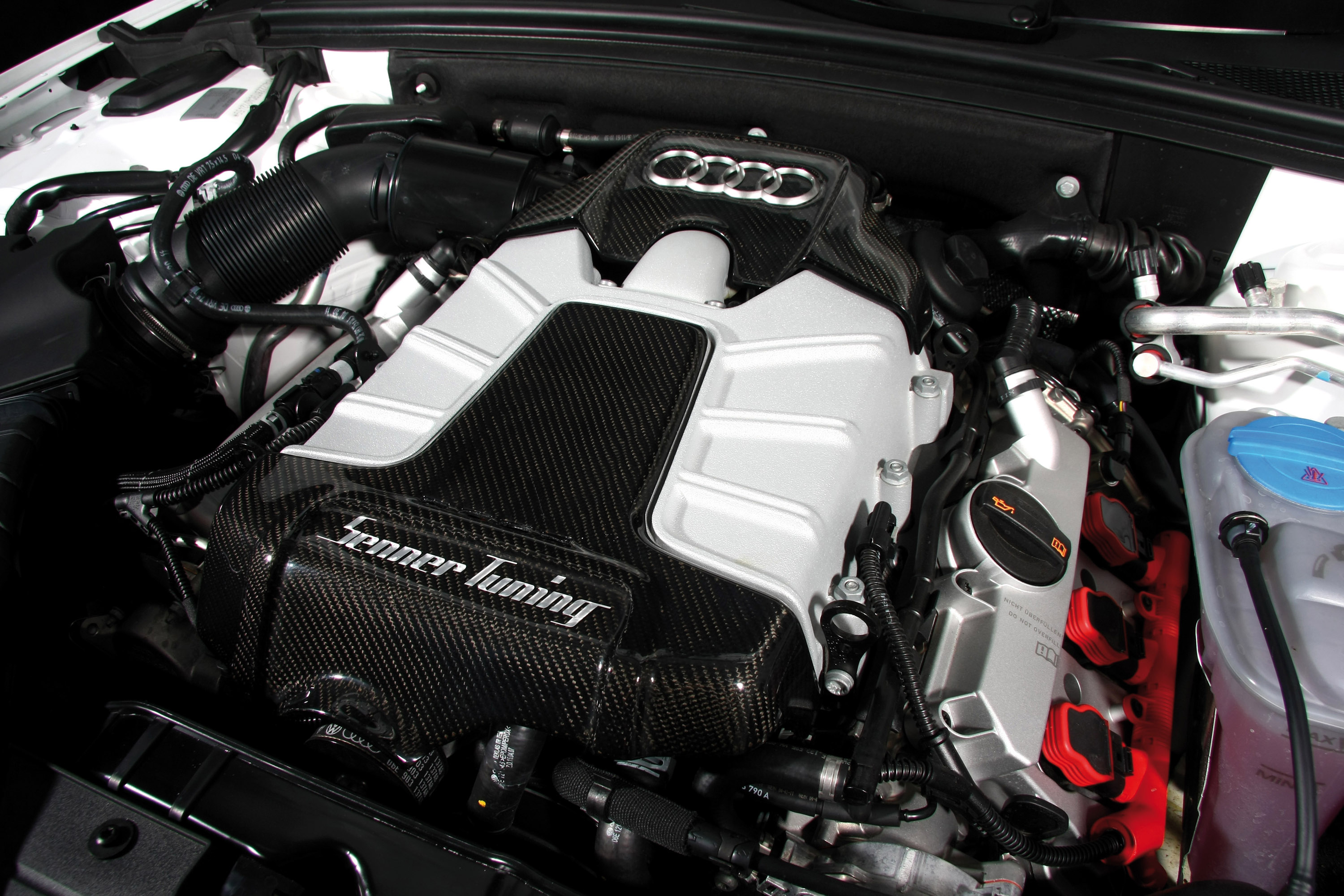 2012, Senner, Audi, S5 coupe, Coupe, Tuning, Engine, Engines Wallpaper
