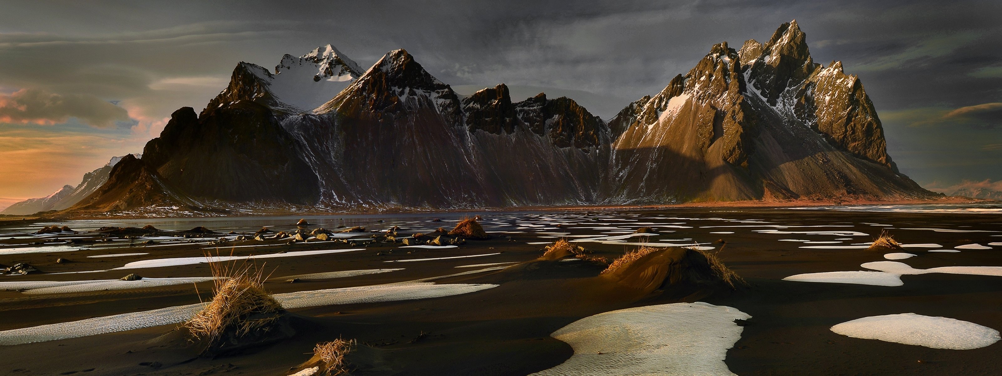 multi, Monitor, Dual, Screen, Widescreen Wallpaper