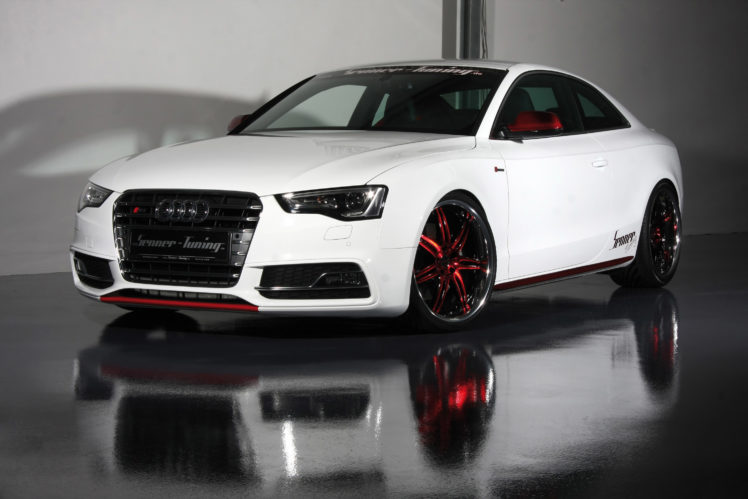 2012 Senner Audi S5 Coupe Coupe Tuning Wallpapers Hd Desktop And Mobile Backgrounds