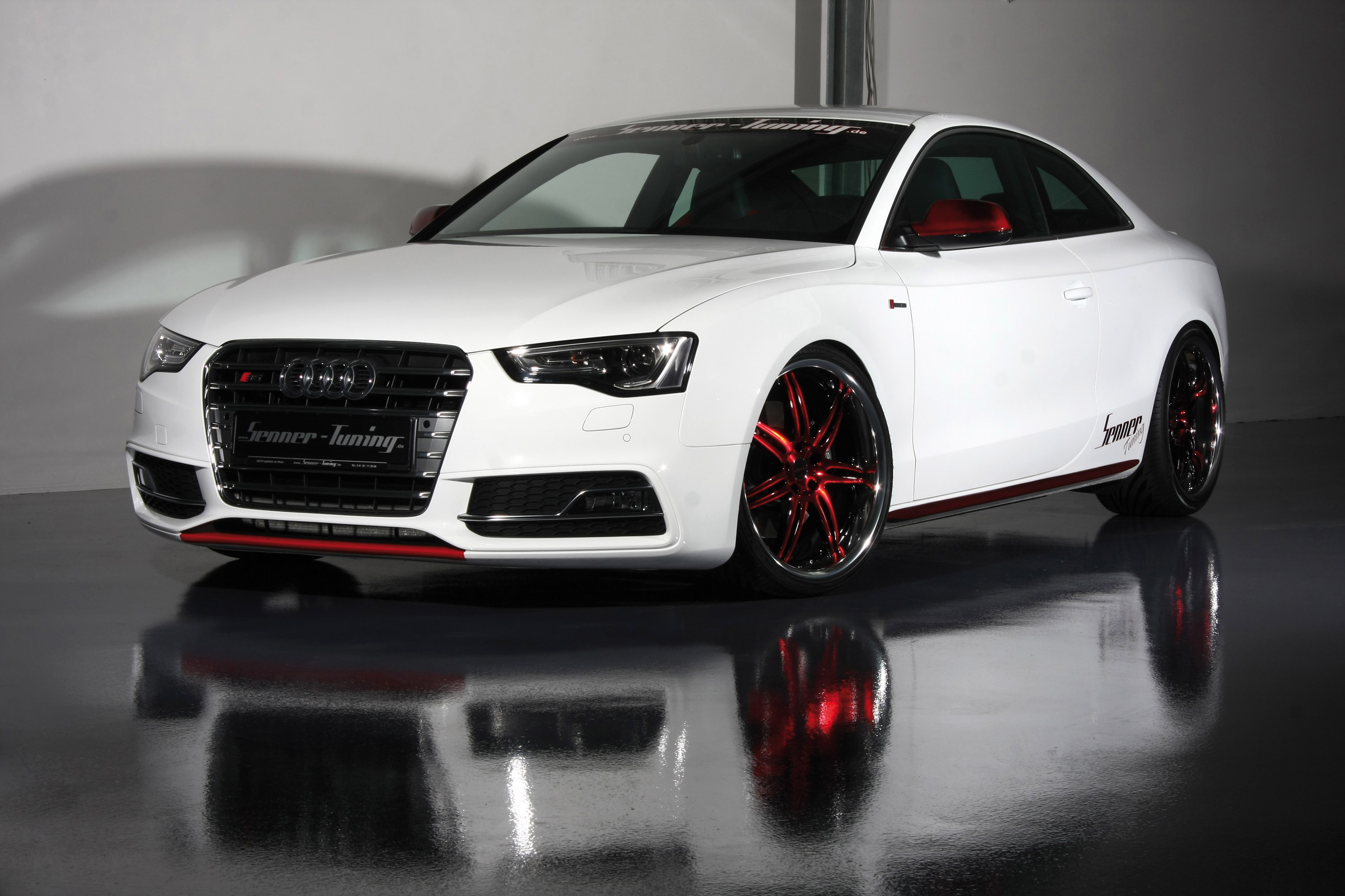 2012, Senner, Audi, S5 coupe, Coupe, Tuning Wallpaper
