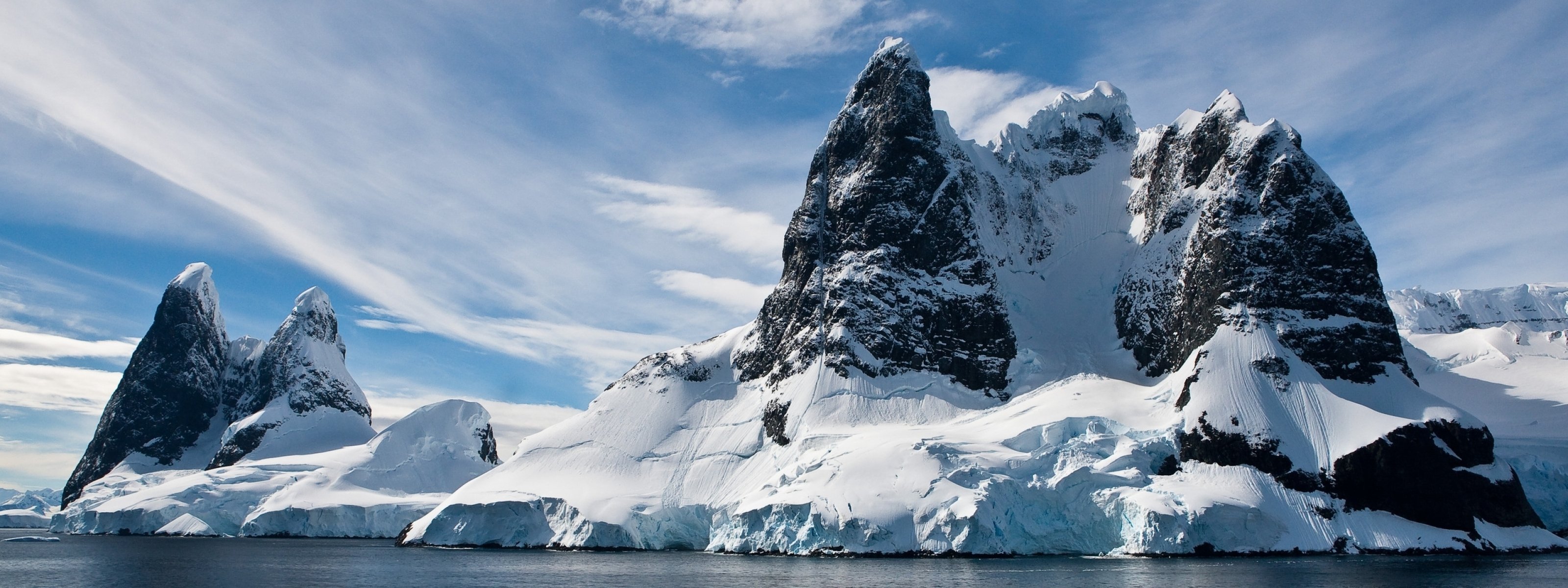 multi, Monitor, Dual, Screen, Widescreen Wallpaper