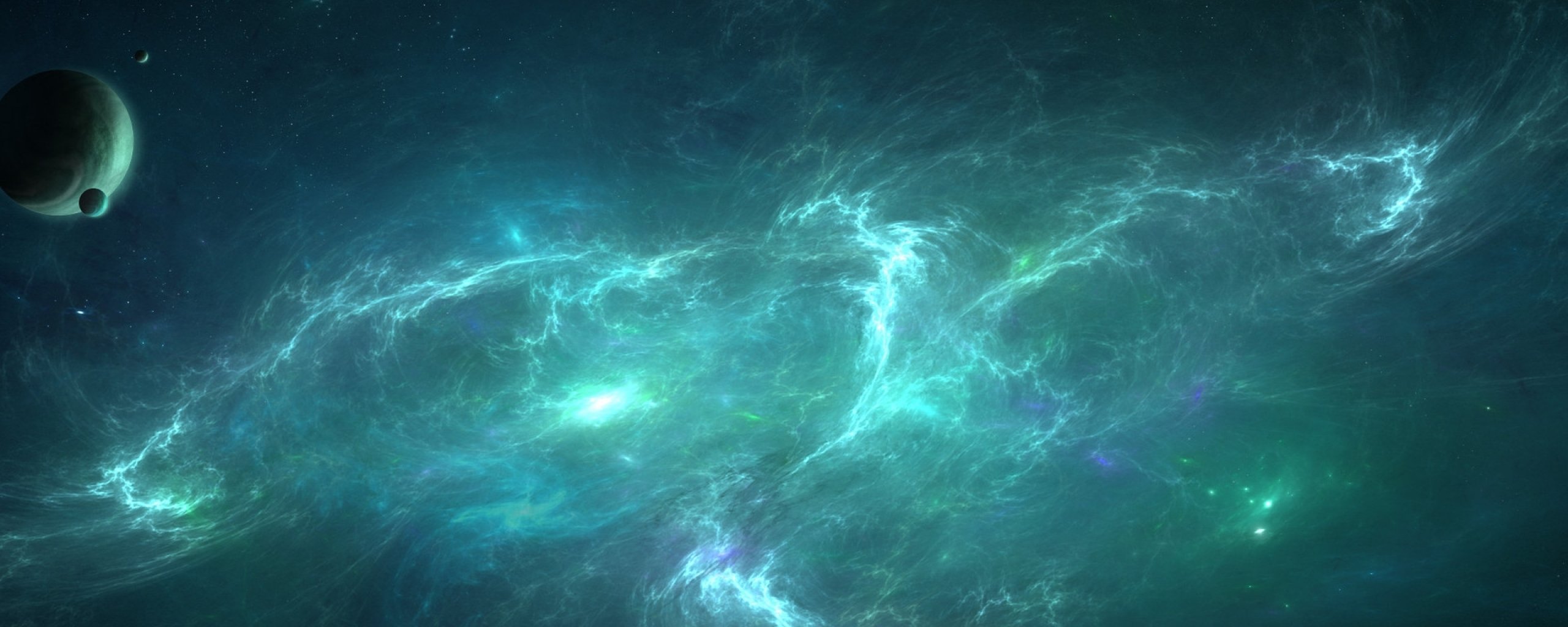 multi, Monitor, Dual, Screen, Widescreen Wallpaper