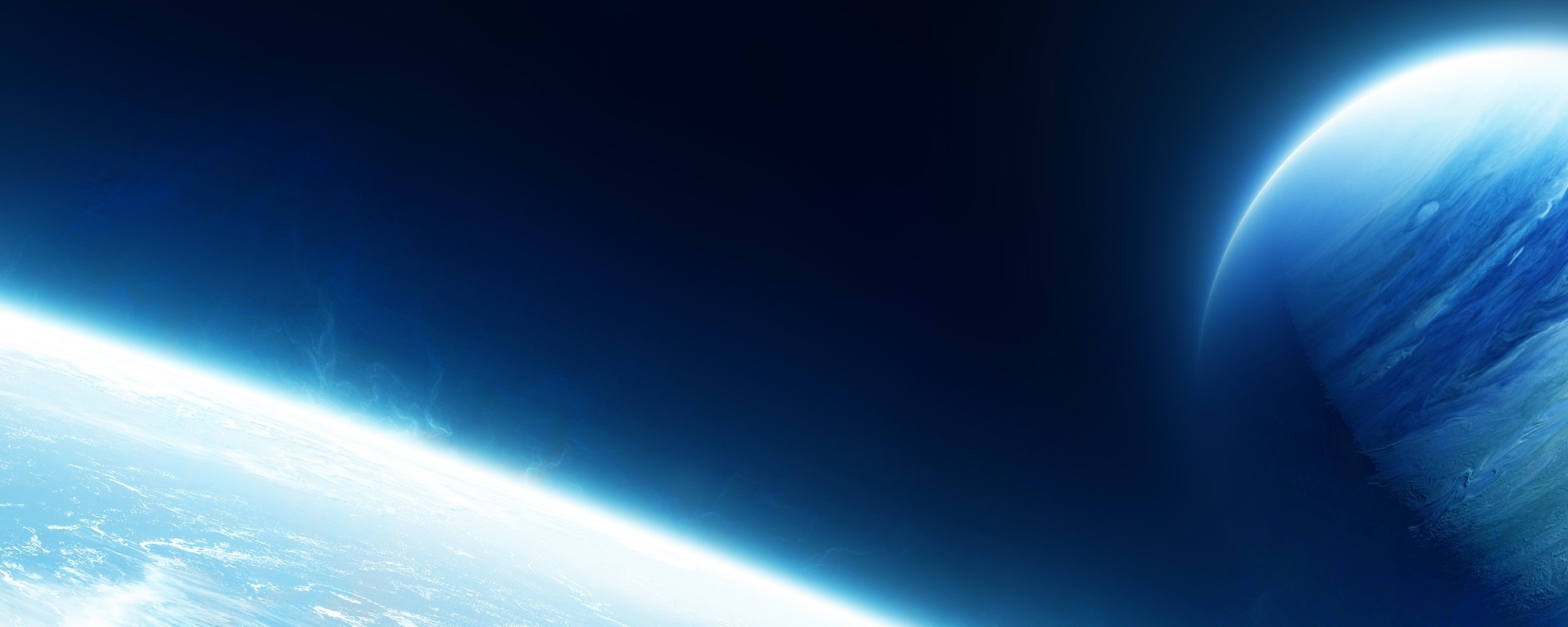 multi, Monitor, Dual, Screen, Widescreen Wallpaper