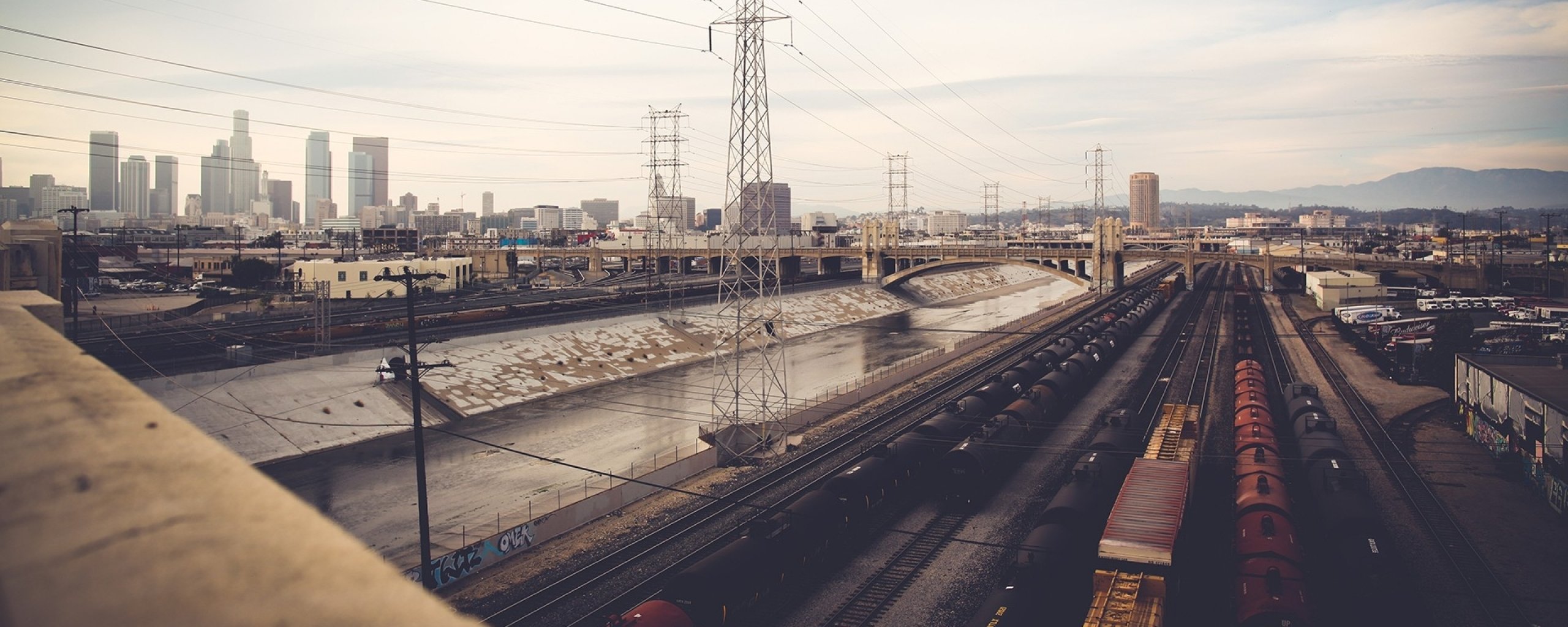 multi, Monitor, Dual, Screen, Widescreen Wallpaper