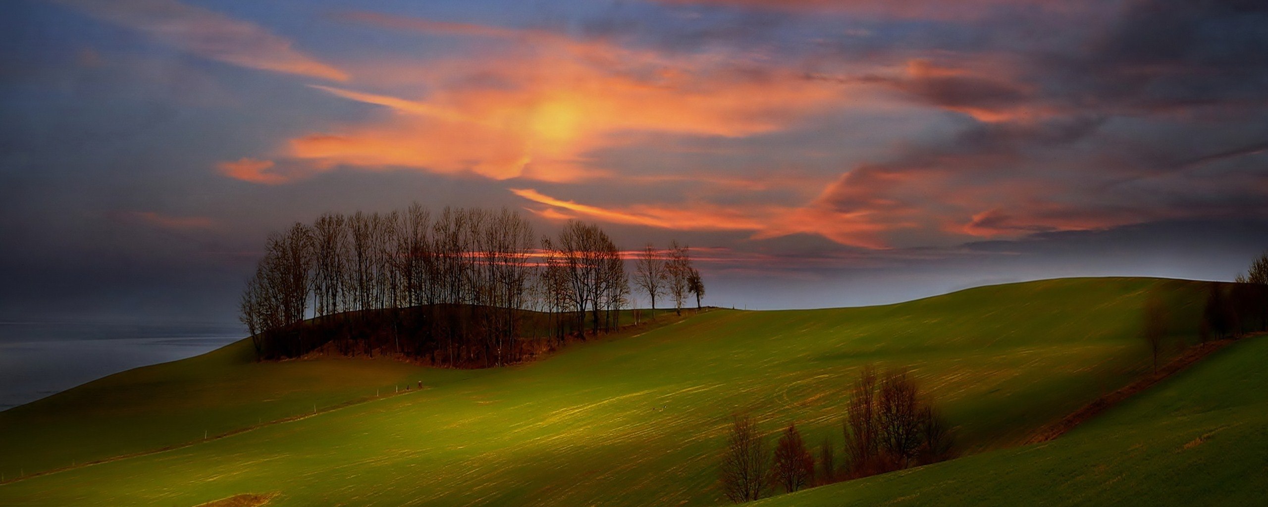 multi, Monitor, Dual, Screen, Widescreen Wallpaper