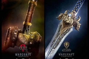 warcraft, Beginning, Fantasy, Action, Fighting, Warrior, Adventure, World, 1wcraft, Poster, Sword, Weapon