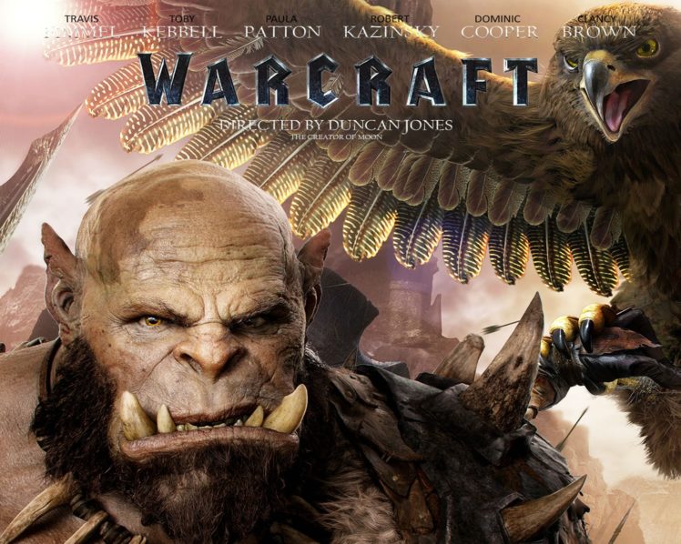 warcraft, Beginning, Fantasy, Action, Fighting, Warrior, Adventure, World, 1wcraft, Monster, Creature, Ogre, Poster, Owl HD Wallpaper Desktop Background
