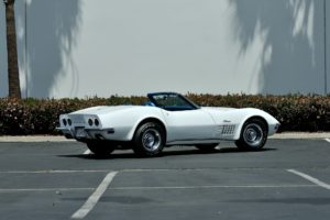 1970, Chevrolet, Classic, Convertible, Corvette, Da3, Muscle, Supercar, Zr