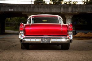 1957, Buick, Heads, Cars, Coupe, Modified, Red