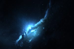 atlantis, Nebula, 3, By, Starkiteckt