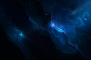 atlantis, Nebula, 1, By, Starkiteckt