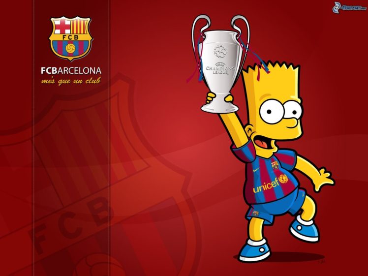 soccer, Sports, Sport, Poster, Simpsons HD Wallpaper Desktop Background