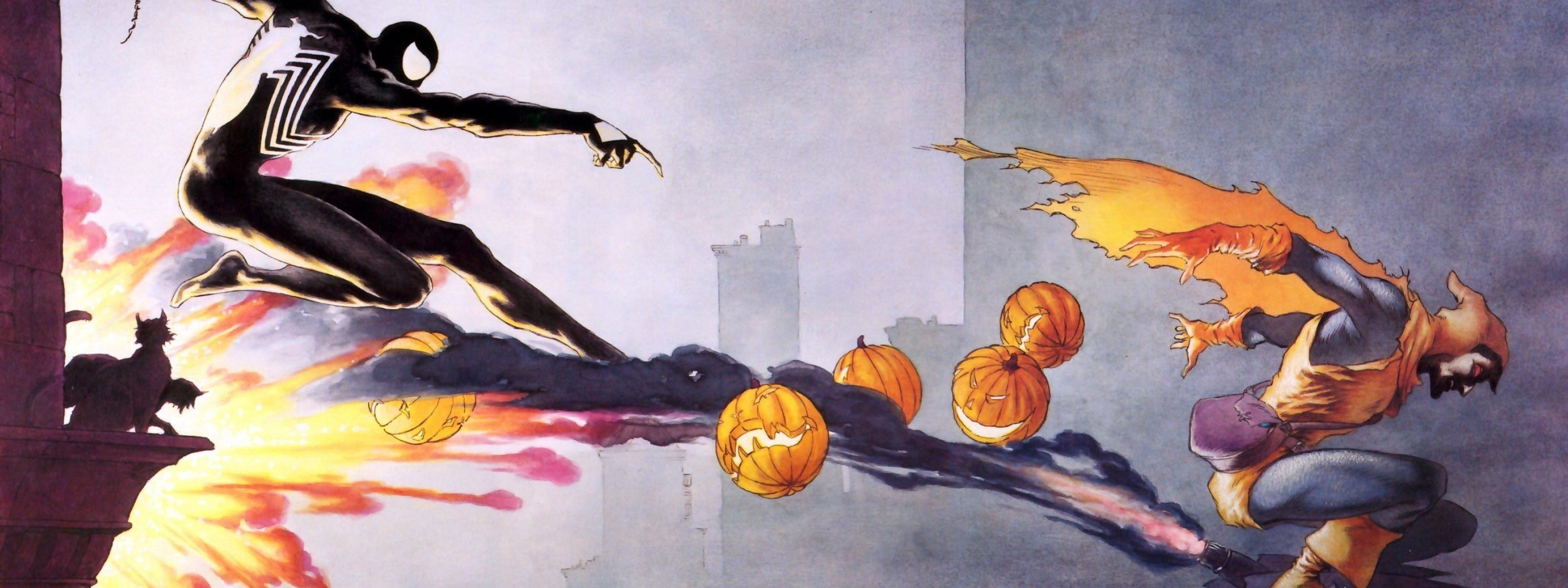 multi, Monitor, Dual, Screen, Widescreen Wallpaper