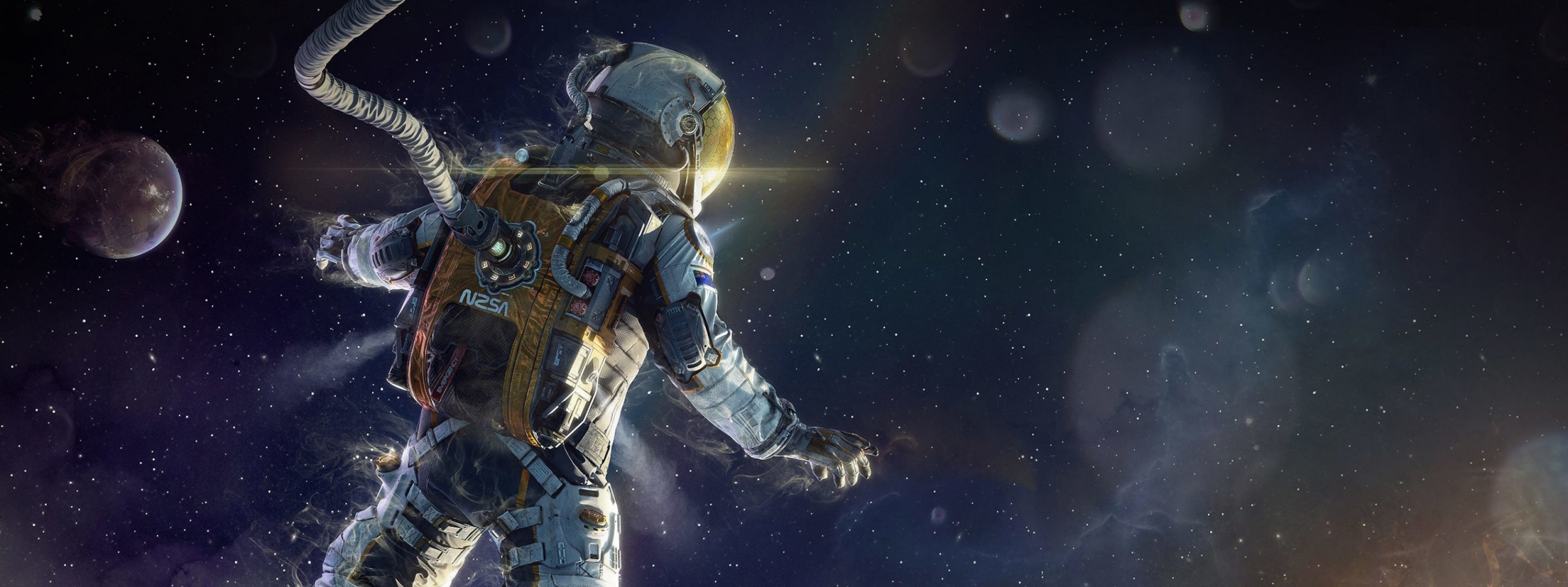 multi, Monitor, Dual, Screen, Widescreen Wallpaper