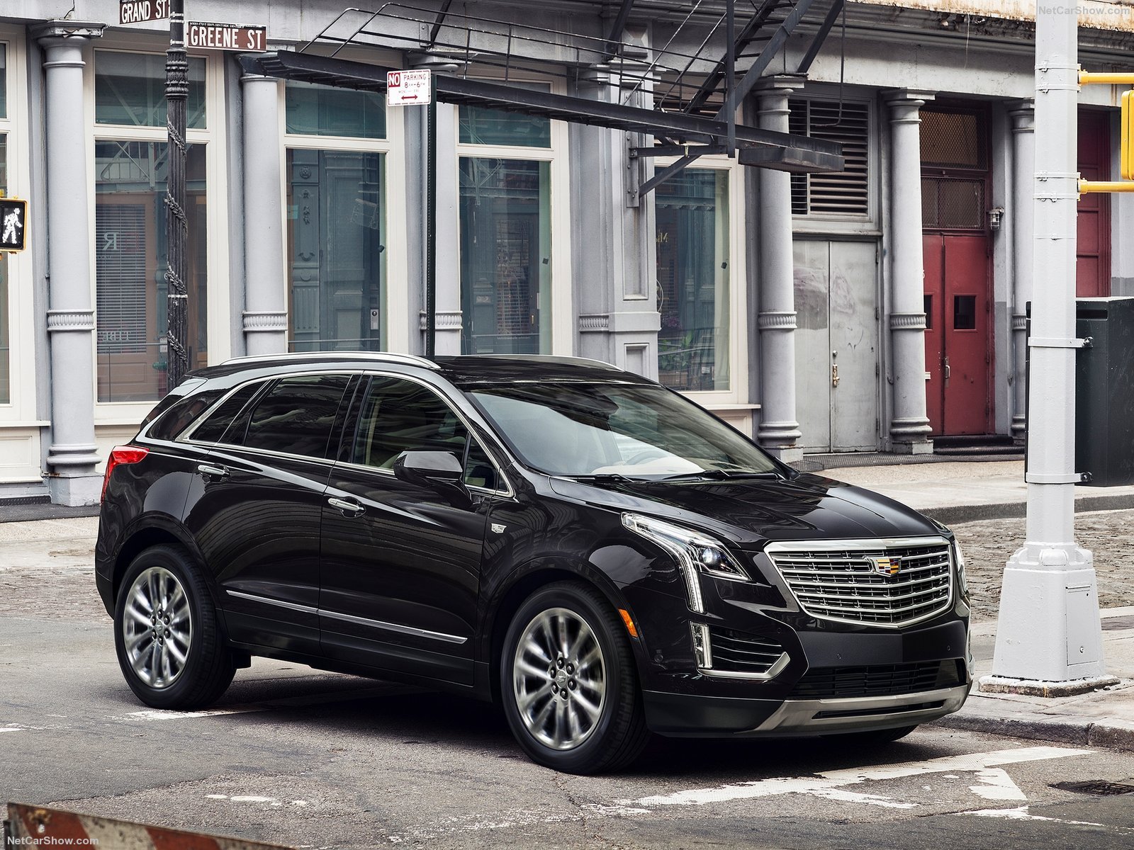 cadillac, Xt5, Cars, Suv, Black, Awd Wallpapers HD / Desktop and Mobile