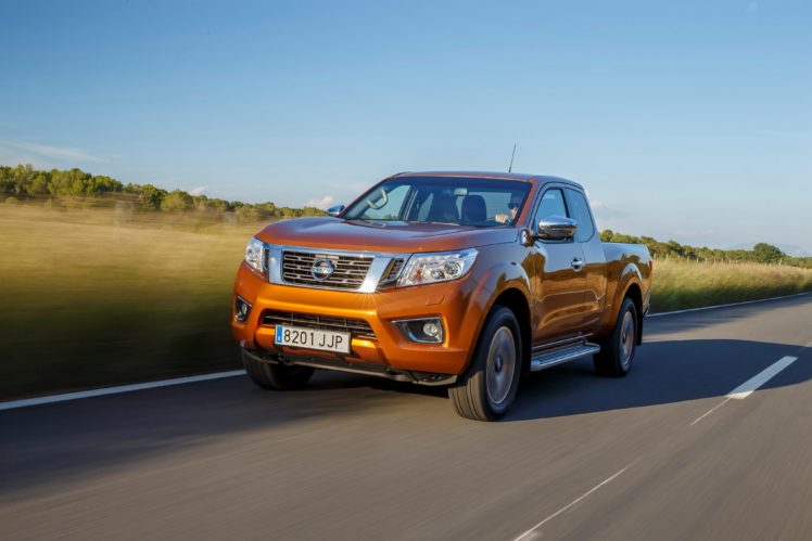 nissan, Np300, Navara, King, Cab, Cars, Truck, Pickup, 2015 HD Wallpaper Desktop Background