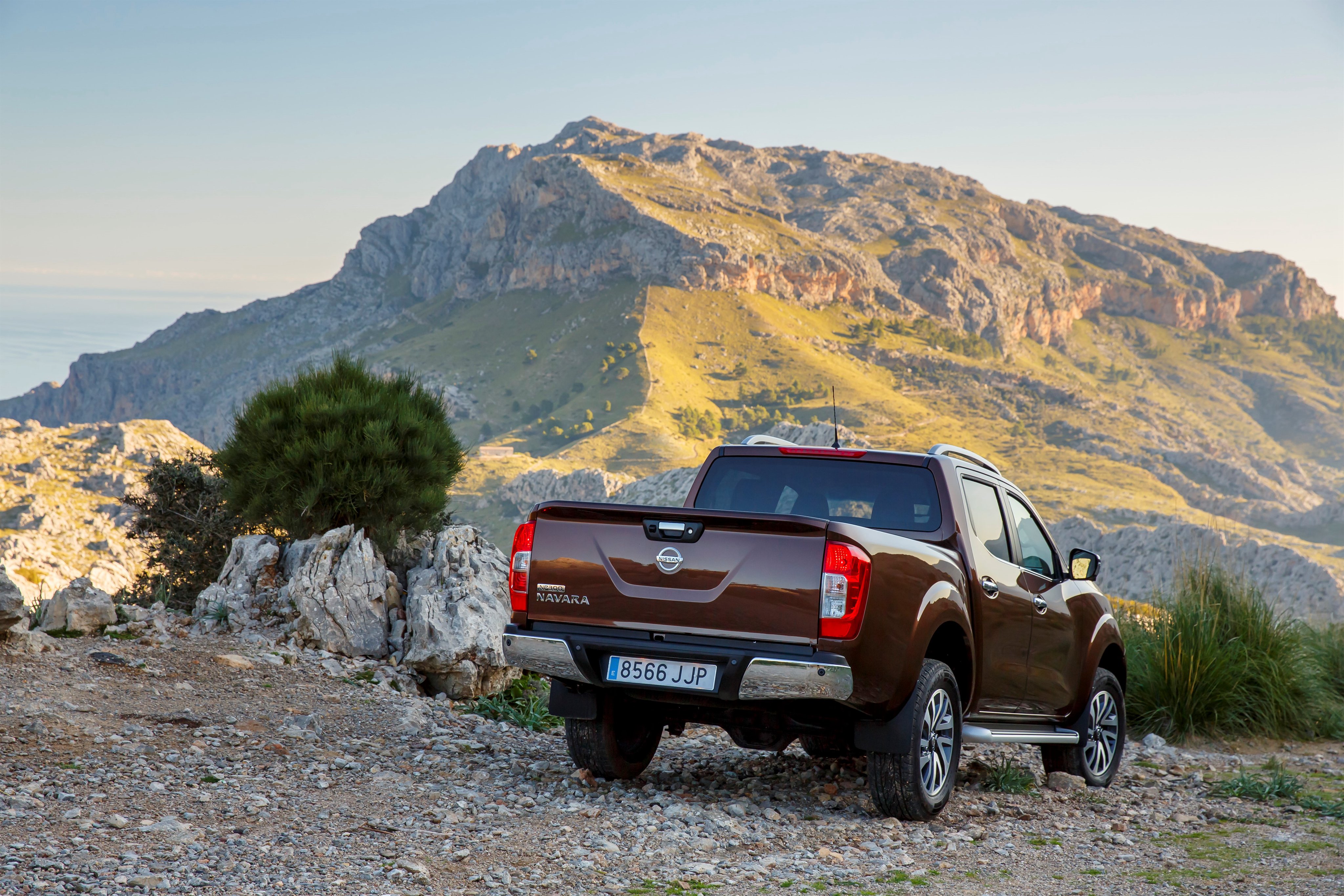 nissan, Np300, Navara, Double, Cab, Cars, Truck, Pickup, 2015 Wallpaper