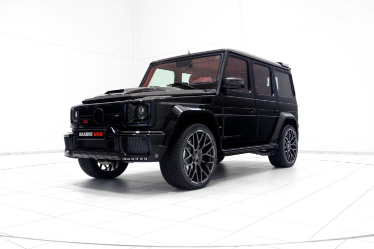 brabus, Mercedes, G 850, Biturbo, Widestar, Cars, 2015 HD Wallpaper Desktop Background