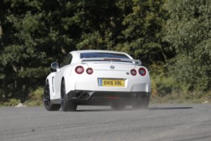 nissan, Gt r, Track, Pack, Uk spec, Cars, Coupe, White, 2015