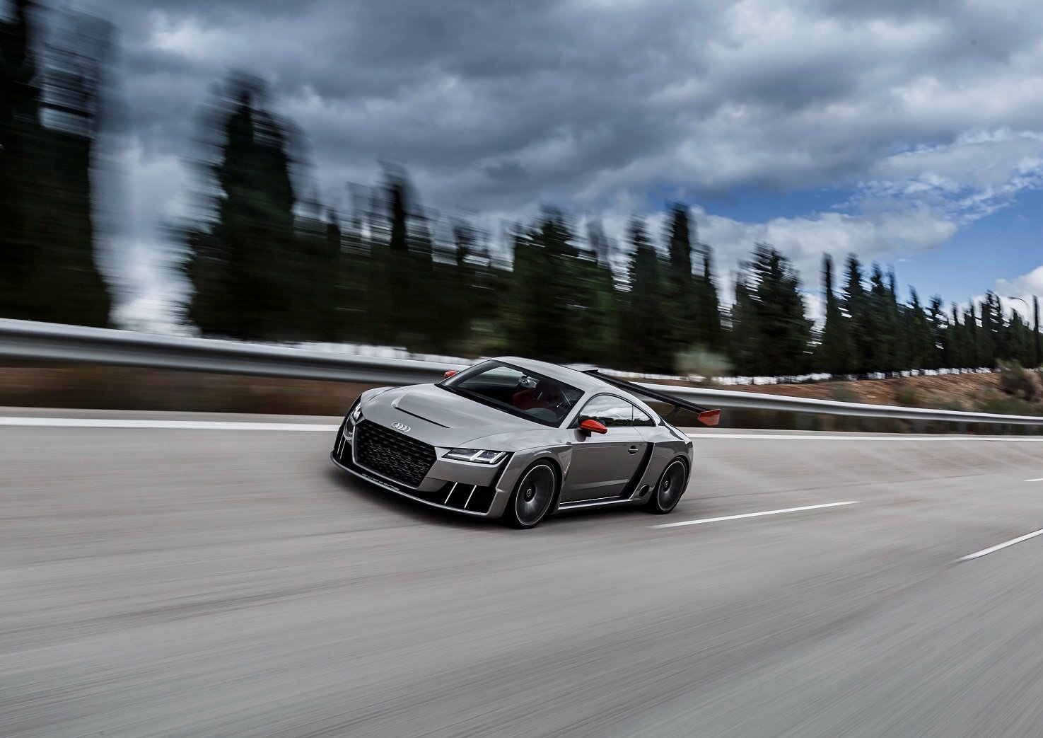 2015, Audi, Cars, Clubsport, Concept, Supercars, Turbo Wallpaper