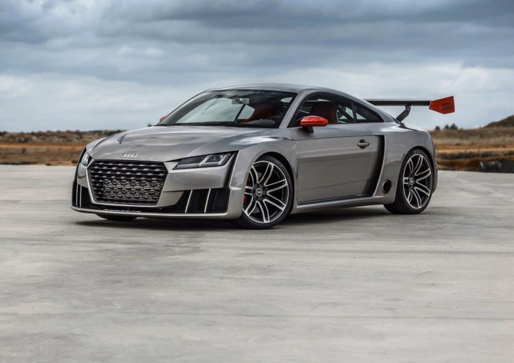 2015, Audi, Cars, Clubsport, Concept, Supercars, Turbo HD Wallpaper Desktop Background