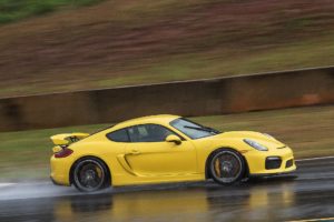 2016, Cars, Cayman, Coupe, Gt4, Porsche, Yellow, Drive