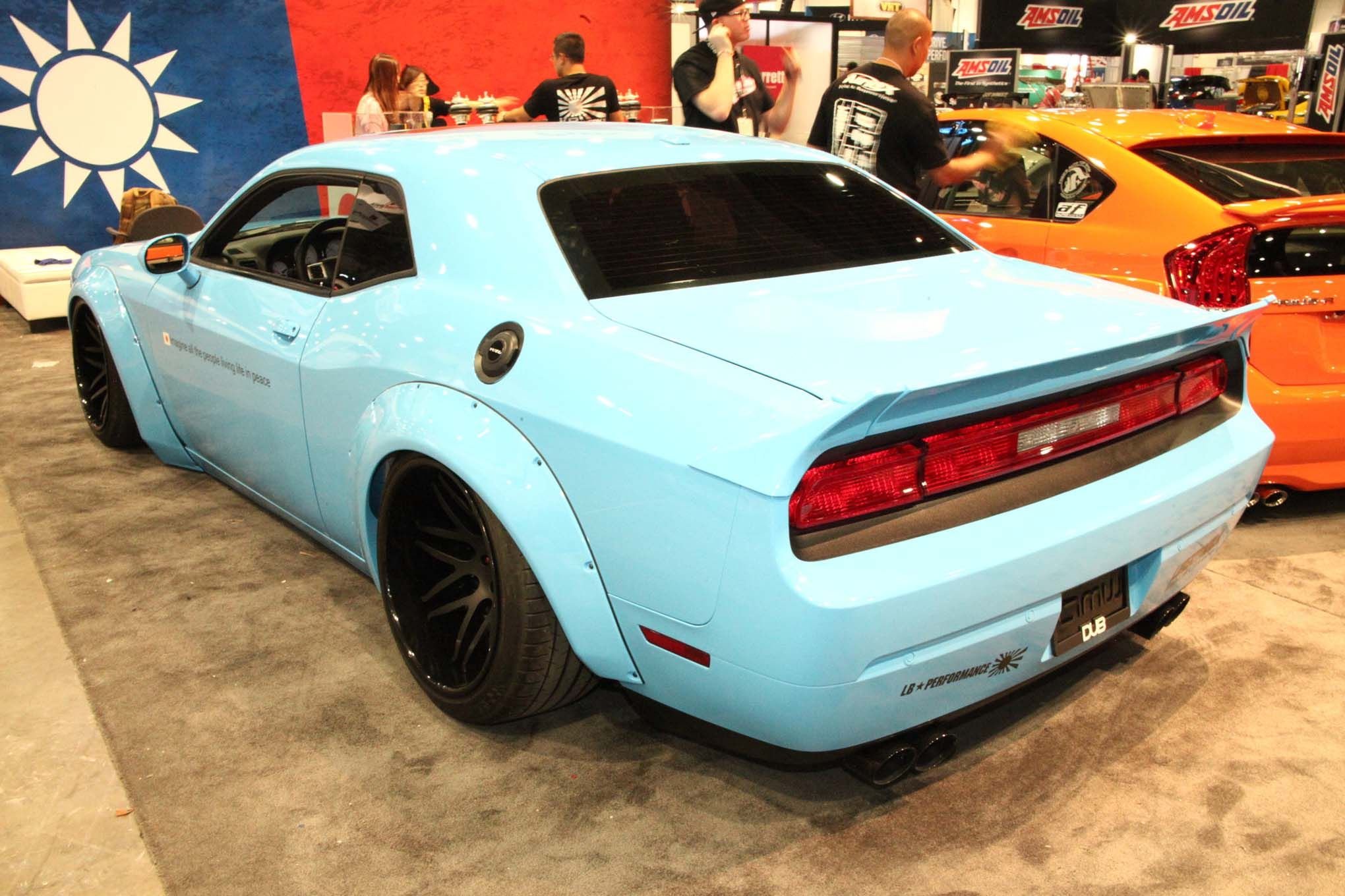 mopar, Gallery, Sema, 2015, Cars, Dodge Wallpaper