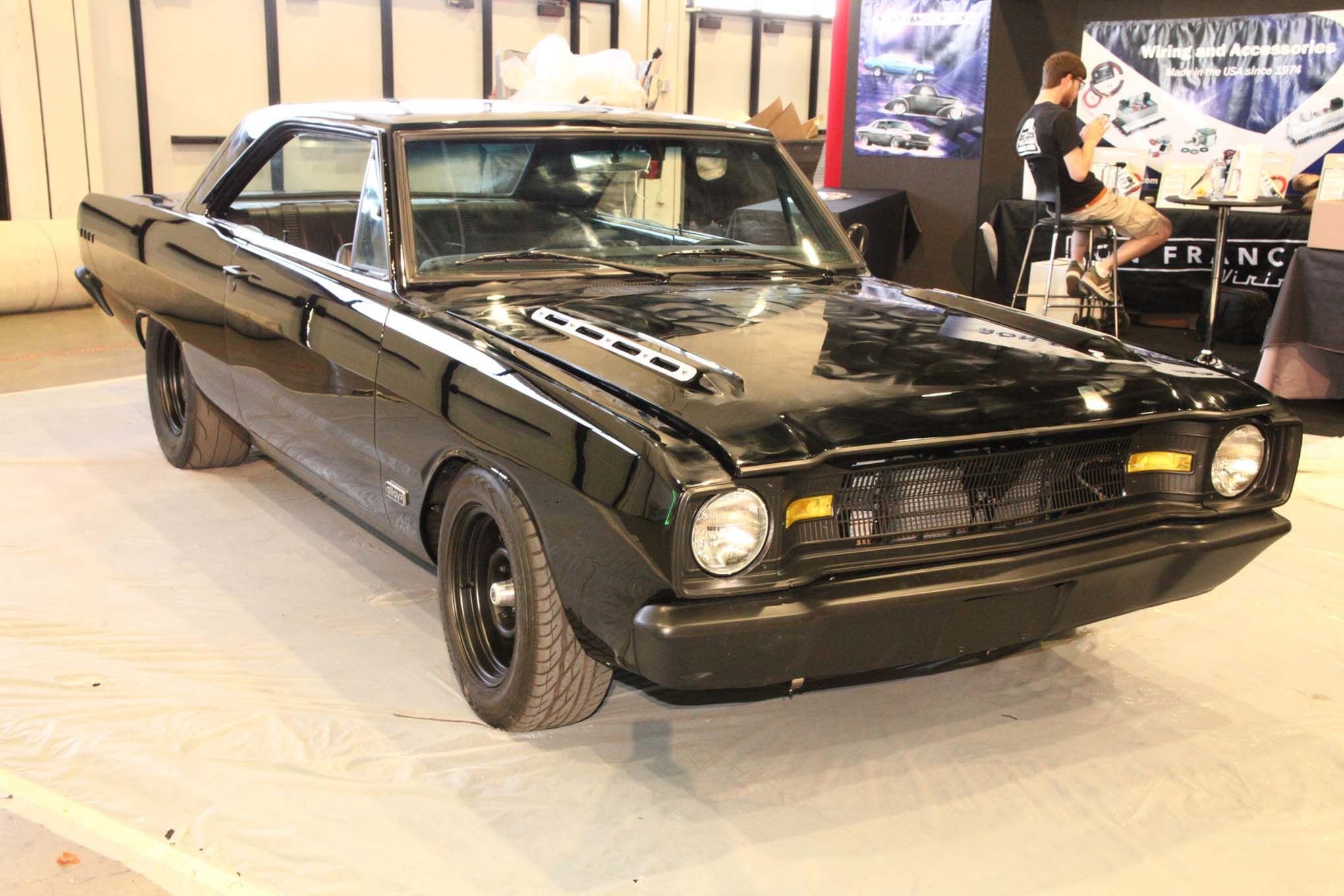 mopar, Gallery, Sema, 2015, Cars, Dodge Wallpaper