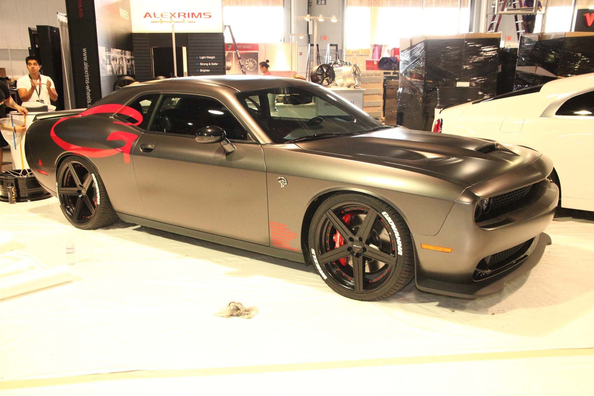 mopar, Gallery, Sema, 2015, Cars, Dodge Wallpaper