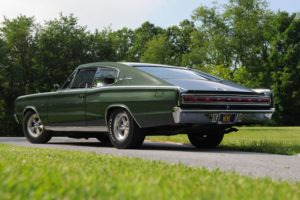 1966, Dodge, Charger, Hemi, Coupe, Cars