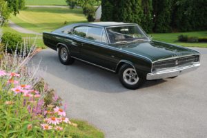 1966, Dodge, Charger, Hemi, Coupe, Cars