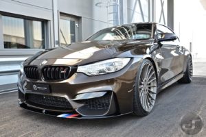 bmw m4, Coupe, Pyrite, Brown, M performance, Cars, 2015
