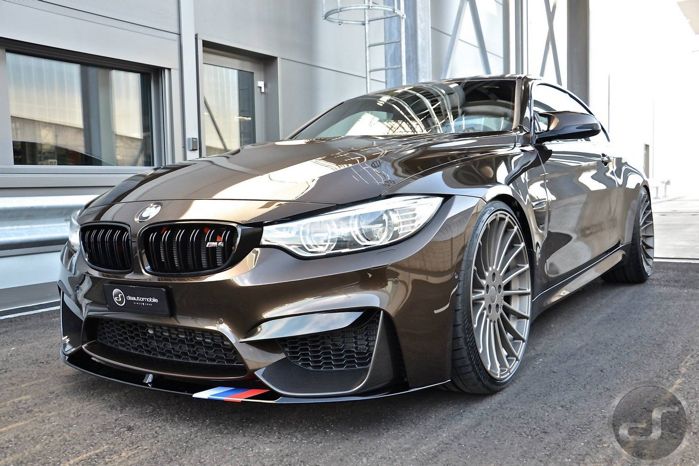 bmw m4, Coupe, Pyrite, Brown, M performance, Cars, 2015 Wallpapers HD ...