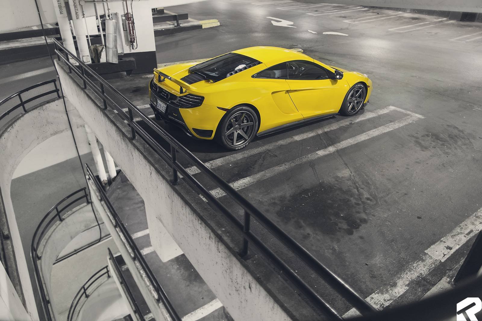 volcano, Yellow, Vorsteiner, Mclaren, Mp4, 12c, Cars, Coupe Wallpaper