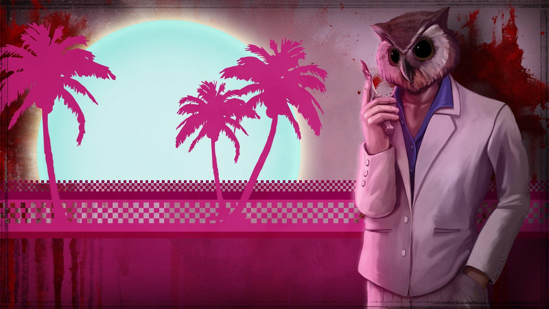 hotline miami, Action, Shooter, Fighting, Hotline, Miami, Payday Wallpaper