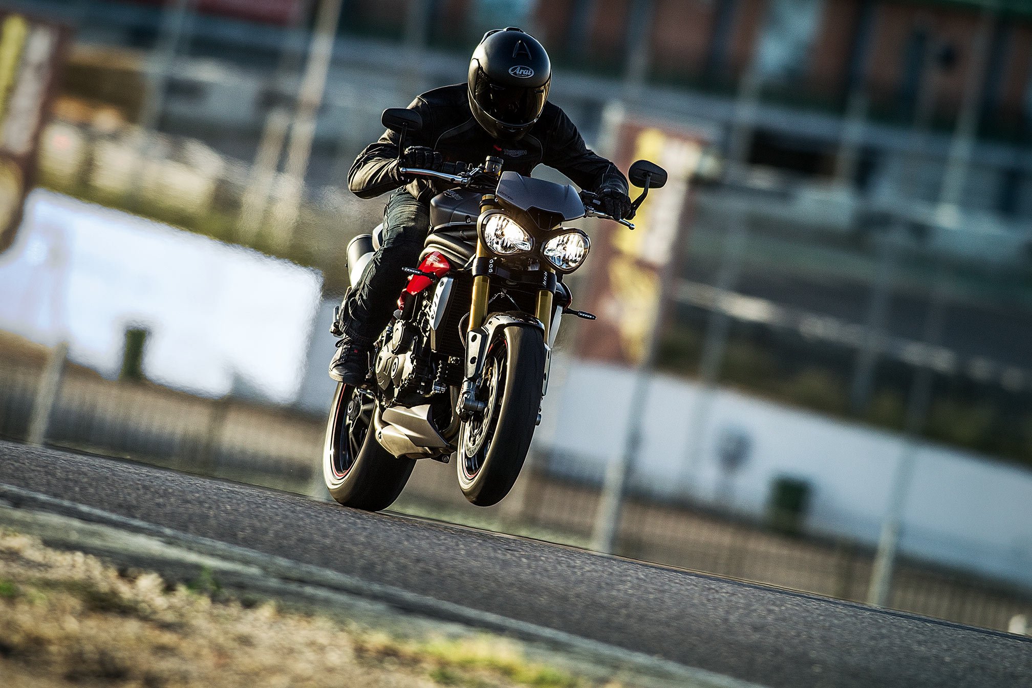 2016, Triumph, Speed, Triple, R, Bike, Motorbike, Motorcycle Wallpaper