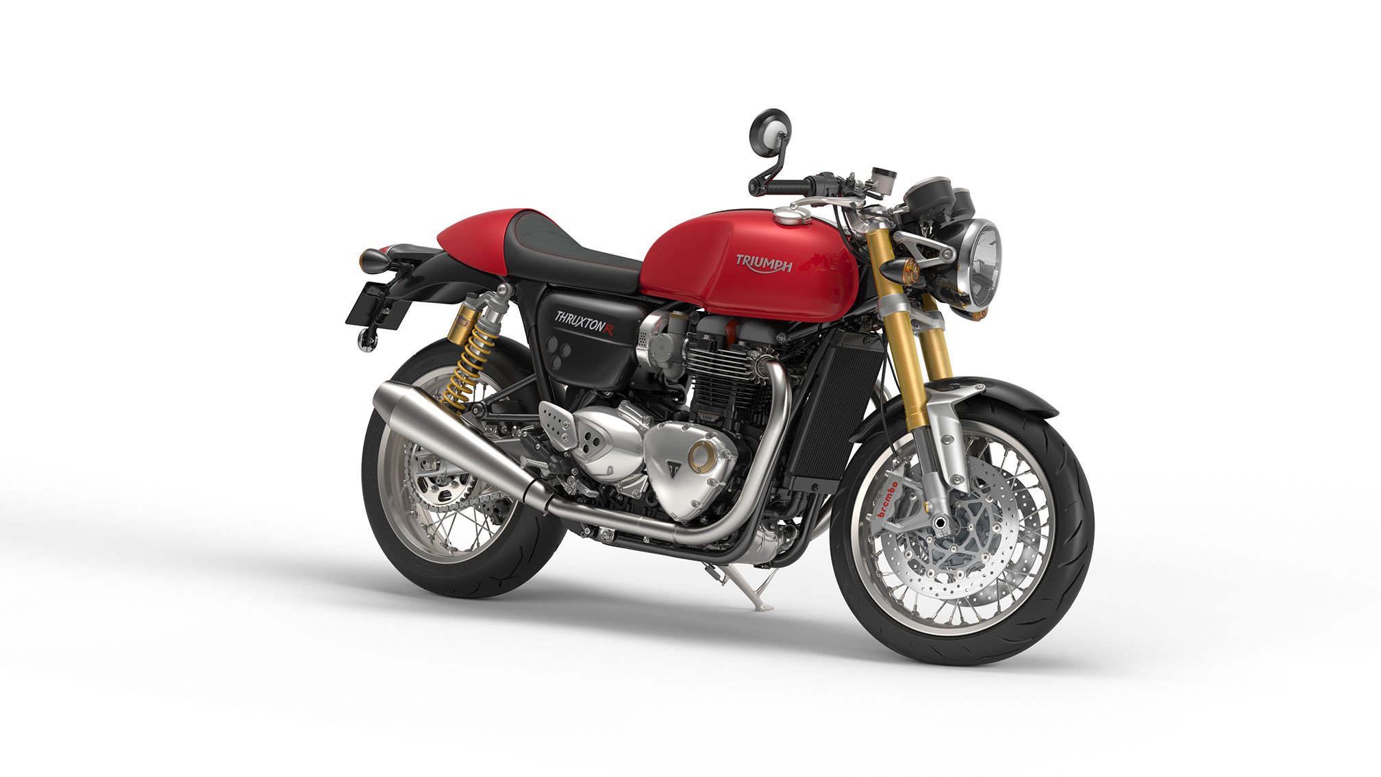 2016, Triumph, Thruxton, 1200r, Bike, Motorbike, Motorcycle Wallpaper