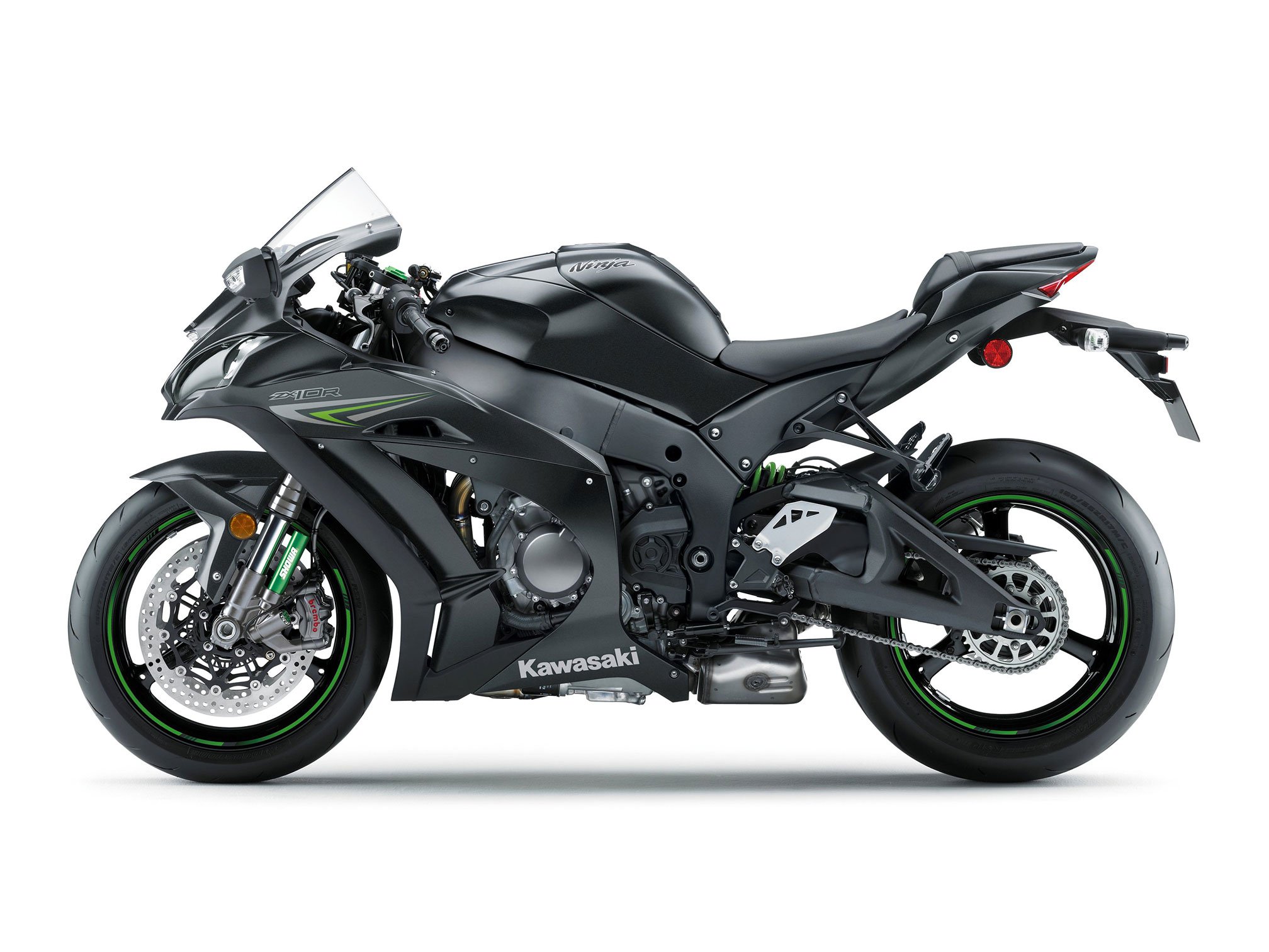 2016, Kawasaki, Ninja, Zx 10r, Abs, Bike, Motorbike, Motorcycle Wallpaper