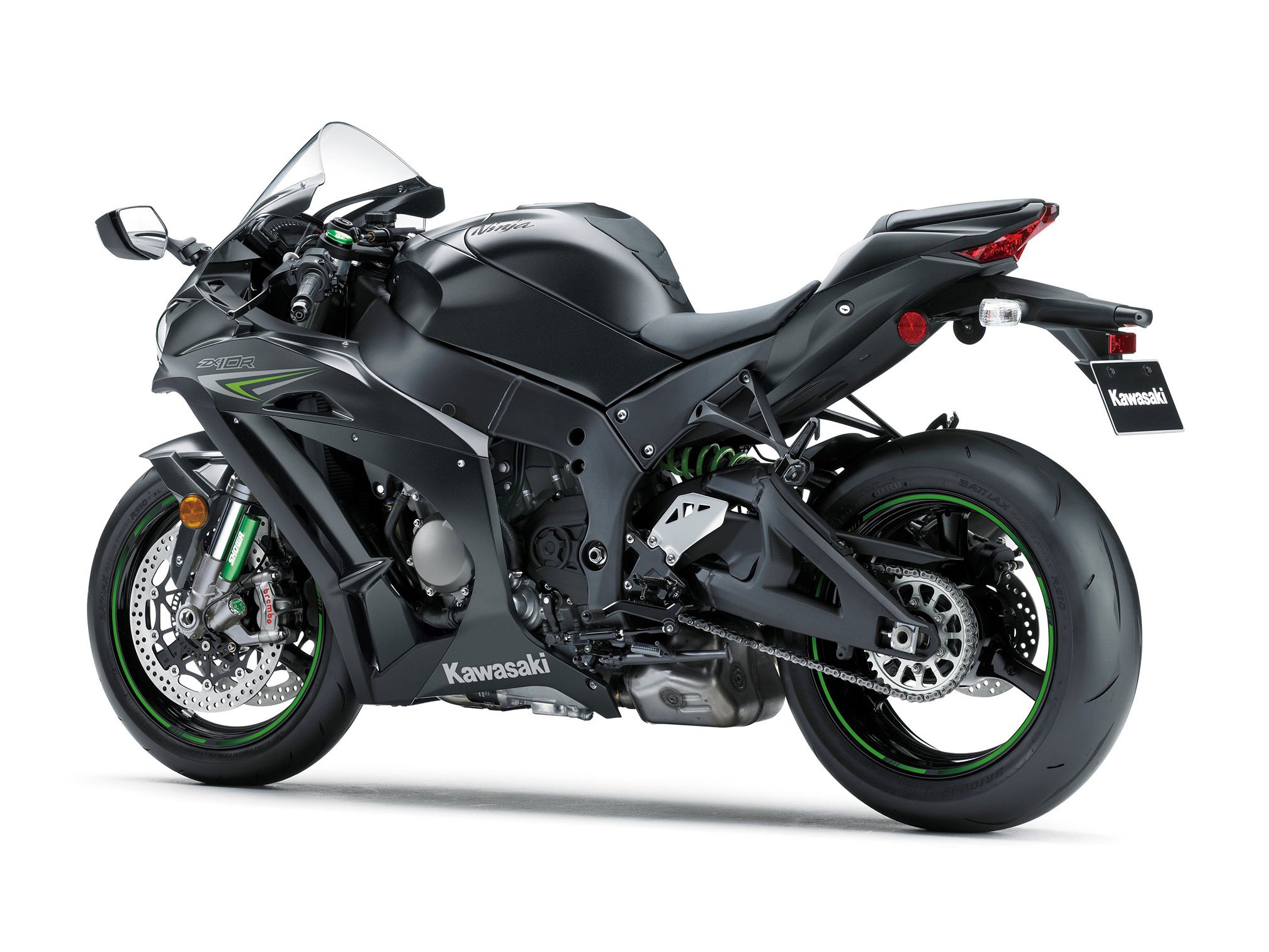 2016, Kawasaki, Ninja, Zx 10r, Abs, Bike, Motorbike, Motorcycle Wallpaper