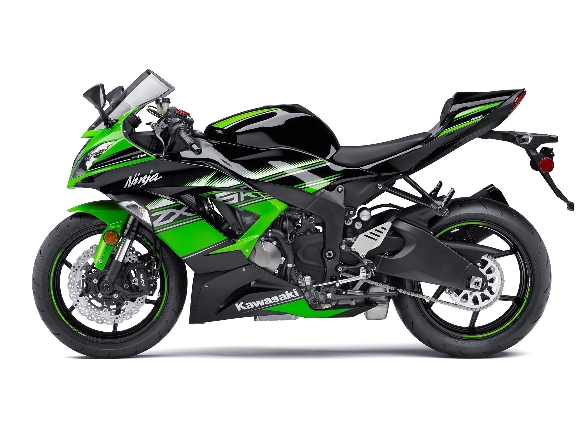 2016, Kawasaki, Ninja, Zx 6r, Abs, Krt, Bike, Motorbike, Motorcycle Wallpaper