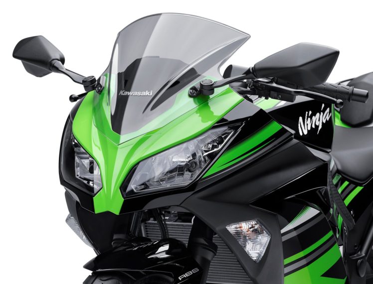16 Kawasaki Ninja 300 Abs Krt Bike Motorbike Motorcycle Wallpapers Hd Desktop And Mobile Backgrounds