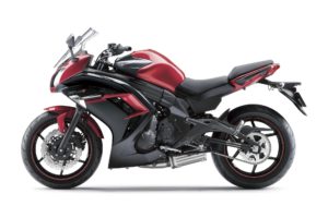 2016, Kawasaki, Er 6f, Bike, Motorbike, Motorcycle