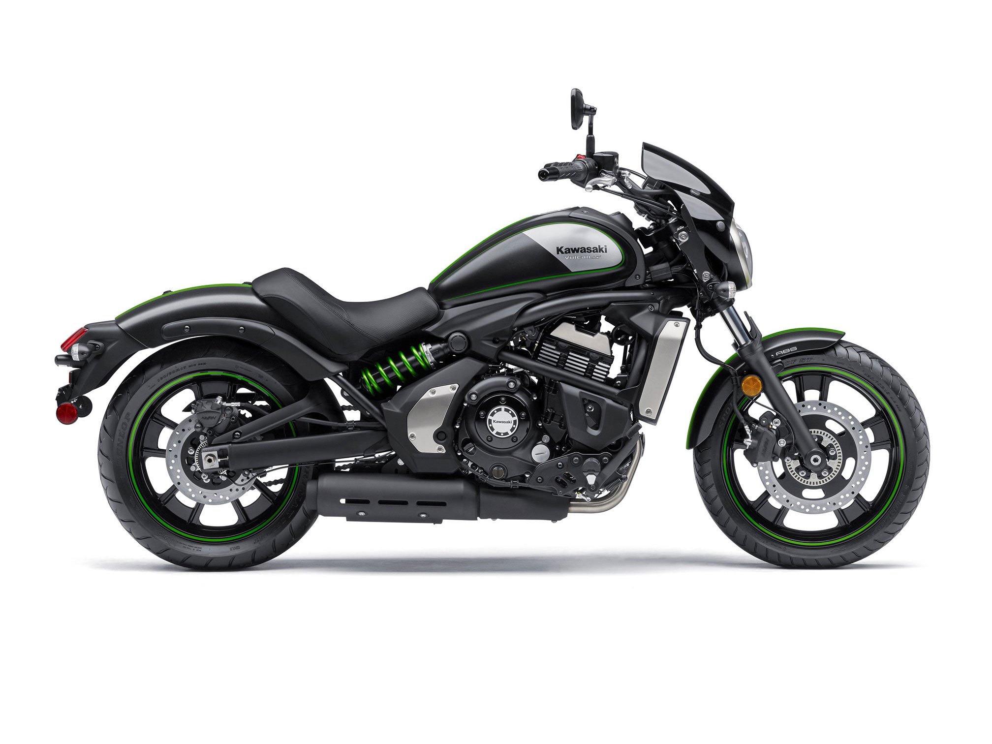 2016, Kawasaki, Vulcan, S, Abs, Cafe, Bike, Motorbike, Motorcycle Wallpaper