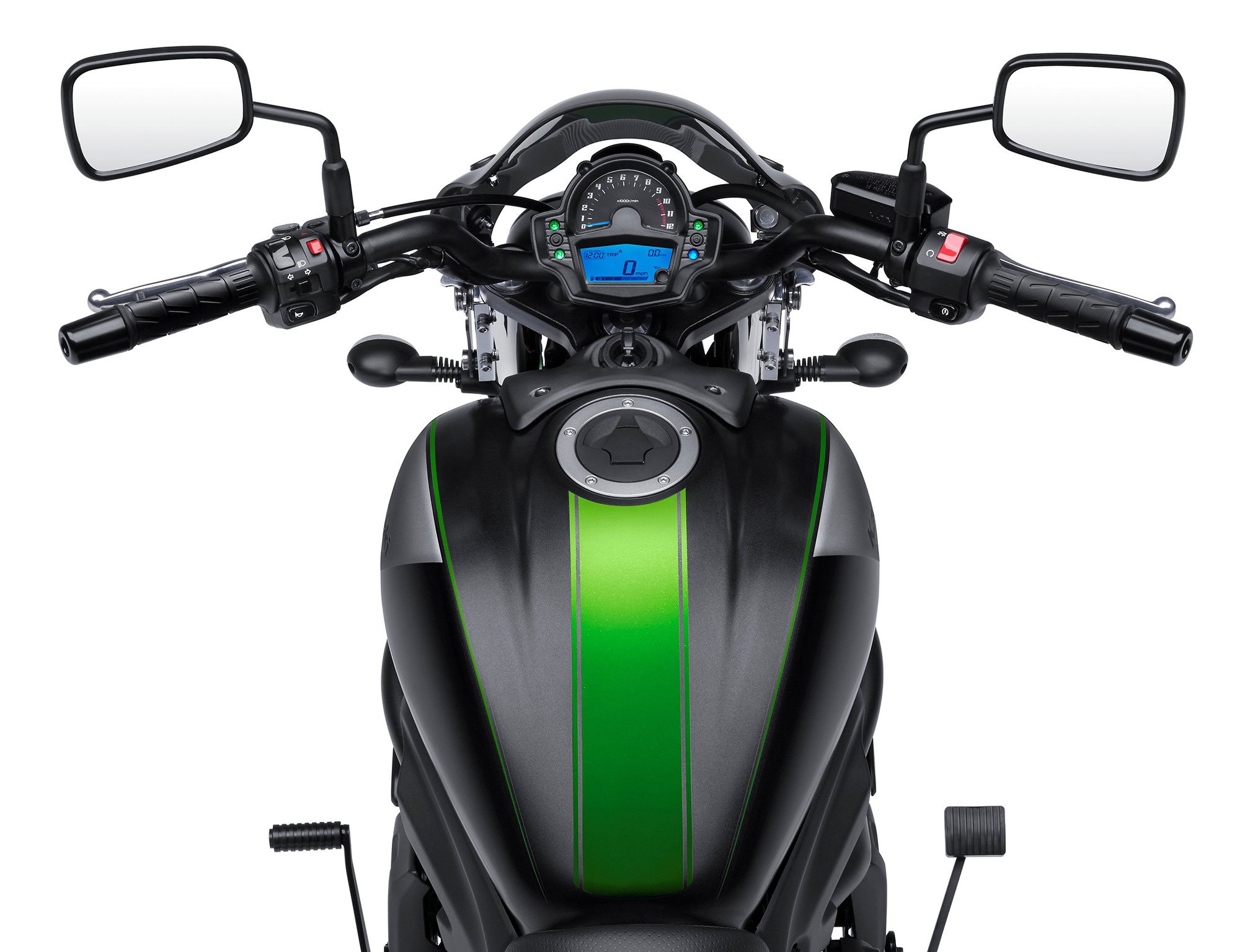 Kawasaki Vulcan S Купить