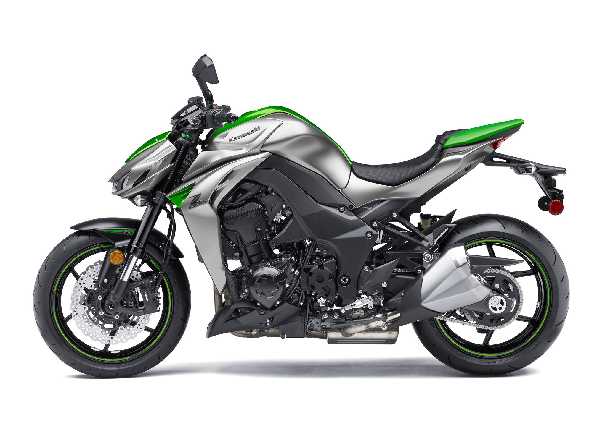 2016, Kawasaki, Z1000, Abs, Bike, Motorbike, Motorcycle Wallpaper