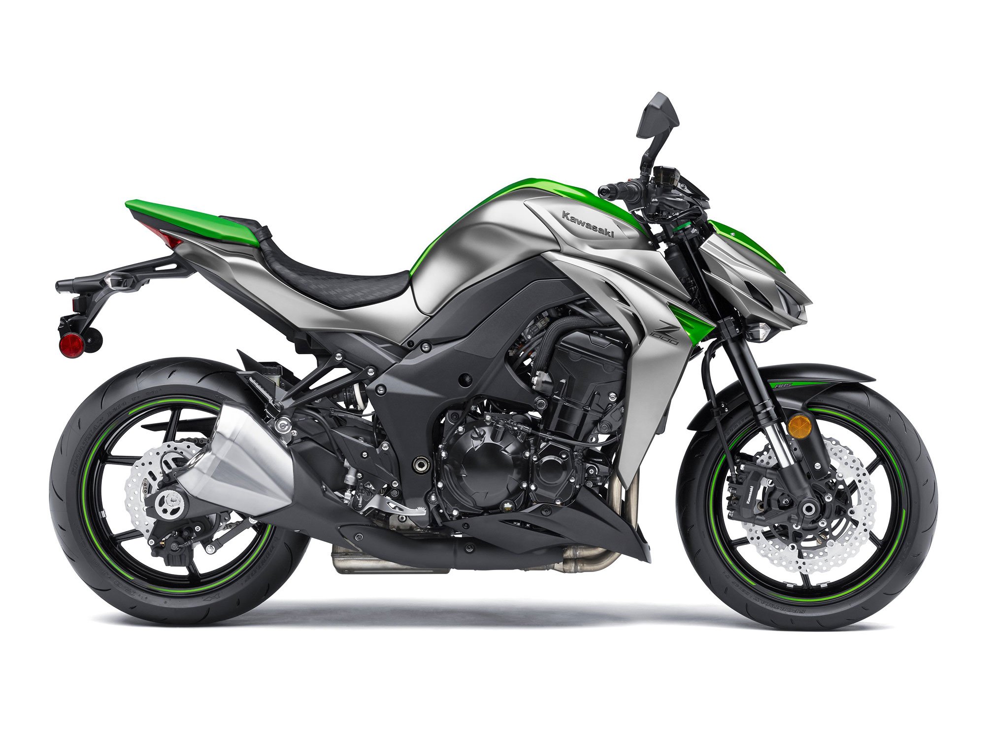 2016, Kawasaki, Z1000, Abs, Bike, Motorbike, Motorcycle Wallpapers HD