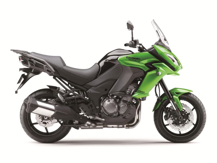 2016, Kawasaki, Versys, 1000, Bike, Motorbike, Motorcycle HD Wallpaper Desktop Background