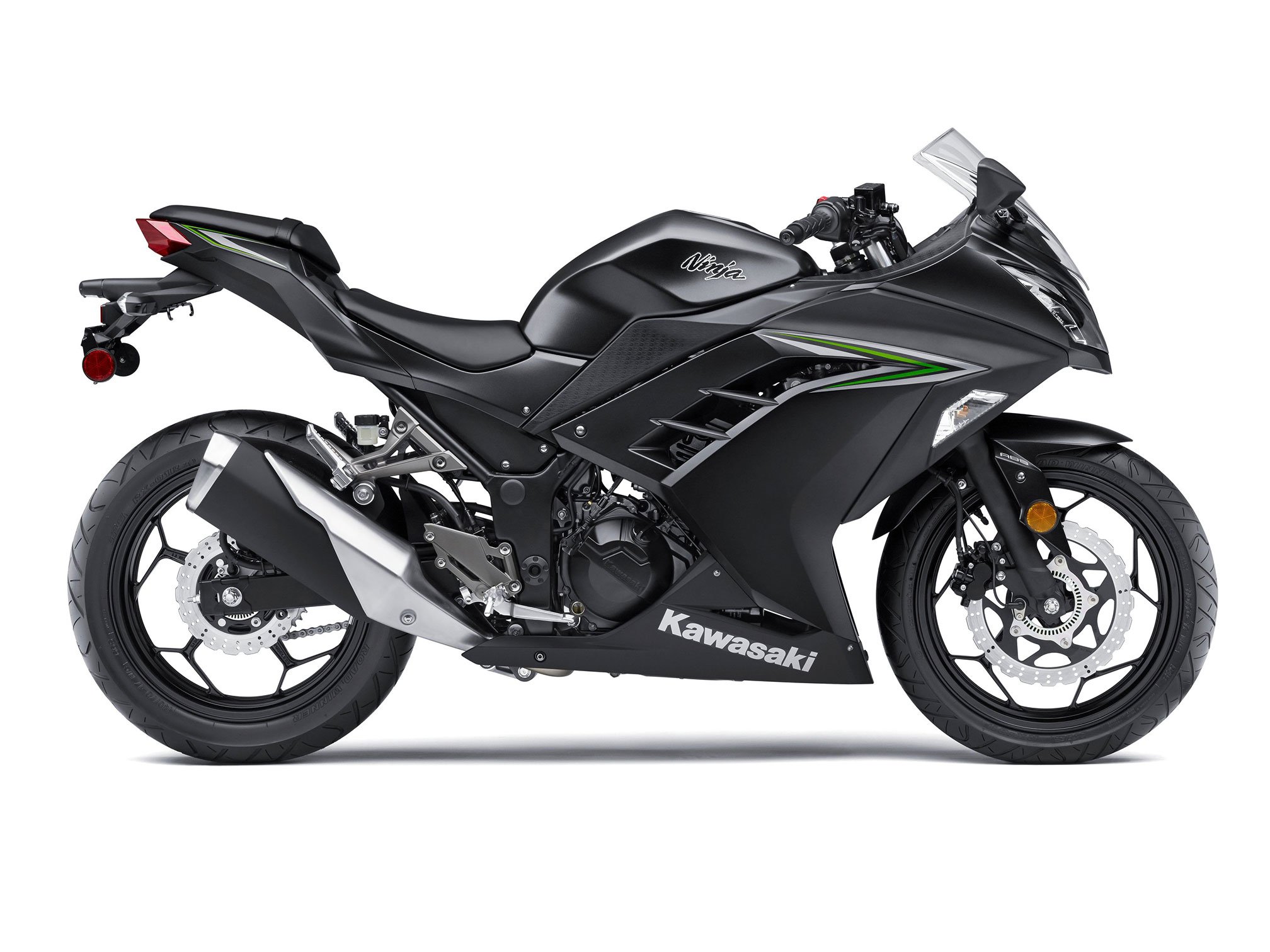 2016, Kawasaki, Ninja, 300, Abs, Bike, Motorbike, Motorcycle Wallpaper