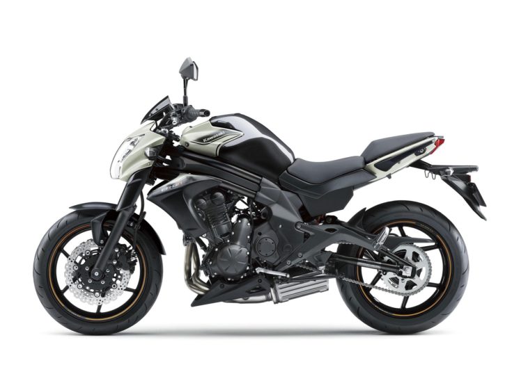 2016, Kawasaki, Er 6n, Bike, Motorbike, Motorcycle HD Wallpaper Desktop Background