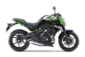 2016, Kawasaki, Er 6n, Bike, Motorbike, Motorcycle